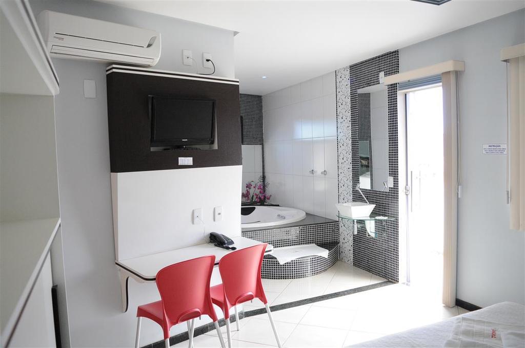 Hotel Nova America Teixeira de Freitas Cameră foto